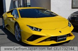 lamborghini huracan 2021 CFJ1732144