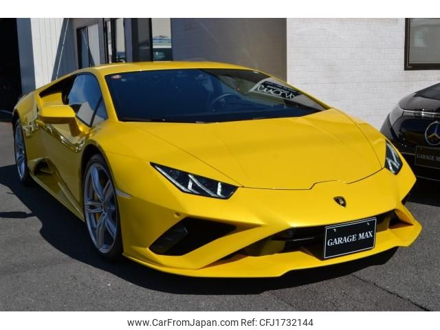lamborghini huracan 2021 CFJ1732144 image 1