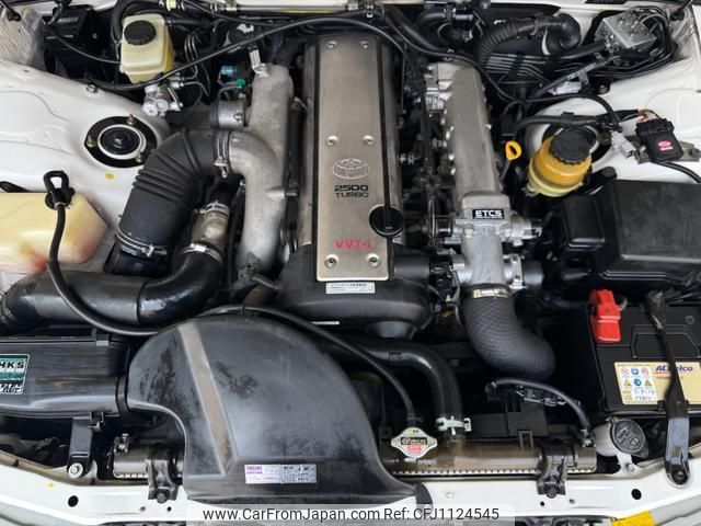 toyota chaser 1997 CFJ1124545 image 2