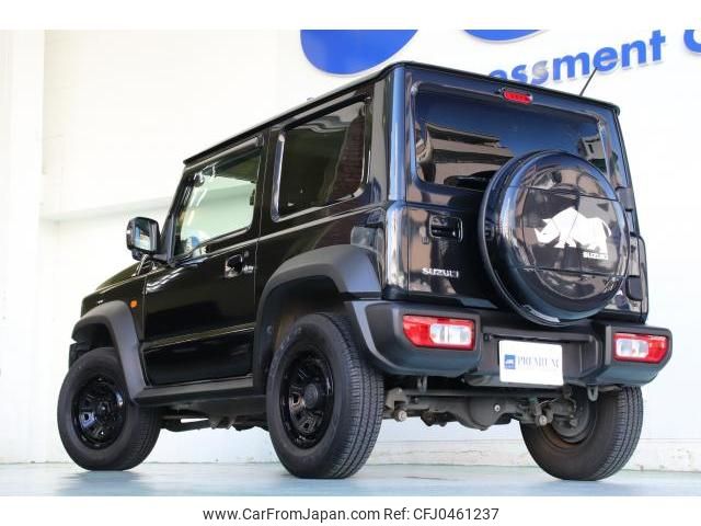 suzuki jimny-sierra 2021 quick_quick_3BA-JB74W_JB74W-131542 image 2