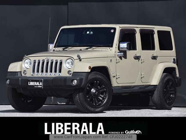 chrysler jeep-wrangler 2018 -CHRYSLER--Jeep Wrangler ABA-JK36LR--1C4HJWLG1JL880802---CHRYSLER--Jeep Wrangler ABA-JK36LR--1C4HJWLG1JL880802- image 1