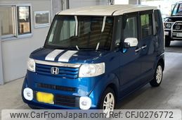 honda n-box-plus 2013 -HONDA 【北九州 580は5109】--N BOX + JF1-3100454---HONDA 【北九州 580は5109】--N BOX + JF1-3100454-