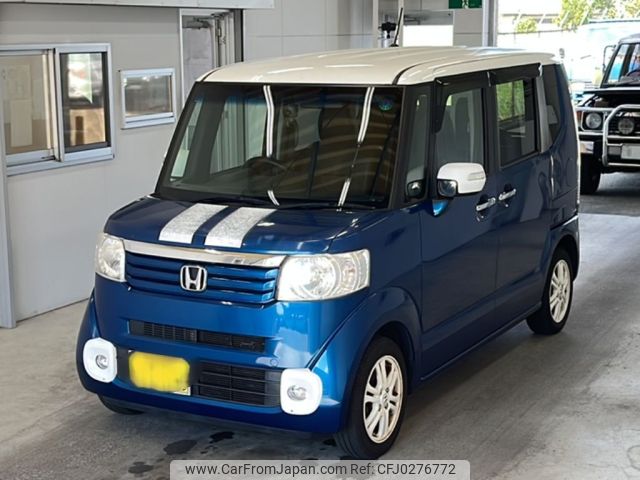 honda n-box-plus 2013 -HONDA 【北九州 580は5109】--N BOX + JF1-3100454---HONDA 【北九州 580は5109】--N BOX + JF1-3100454- image 1