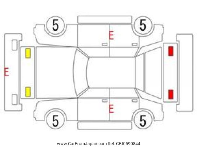 lexus lexus-others 2024 -LEXUS--ﾚｸｻｽLBX 6AA-MAYH10--MAYH10-2003116---LEXUS--ﾚｸｻｽLBX 6AA-MAYH10--MAYH10-2003116- image 2