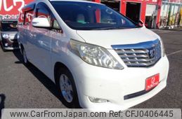 toyota alphard 2009 -TOYOTA 【豊田 330ｿ 557】--Alphard DBA-ANH20W--ANH20-8086244---TOYOTA 【豊田 330ｿ 557】--Alphard DBA-ANH20W--ANH20-8086244-