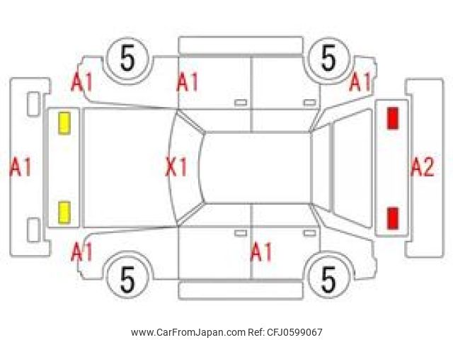 toyota crown 2008 -TOYOTA--Crown DBA-GRS202--GRS202-0004551---TOYOTA--Crown DBA-GRS202--GRS202-0004551- image 2