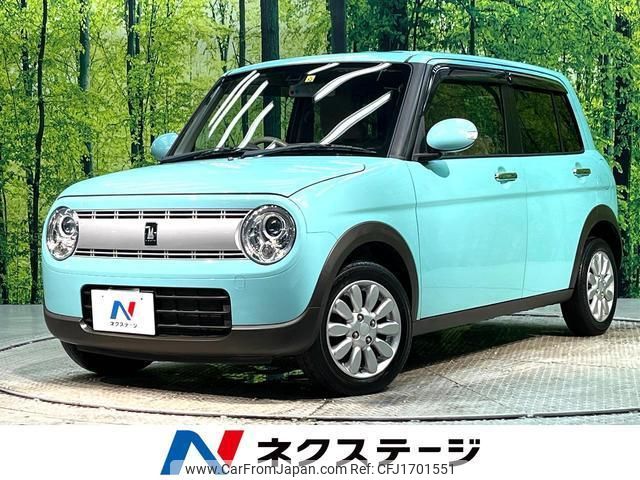 suzuki alto-lapin 2018 CFJ1701551 image 1