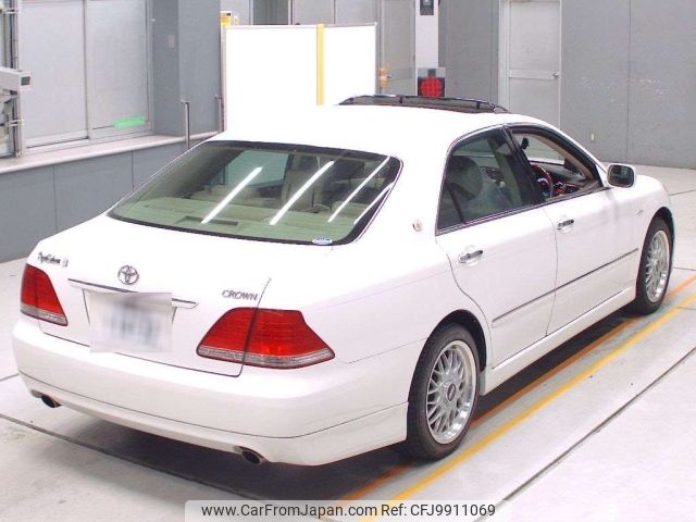 toyota crown 2004 -TOYOTA 【京都 302ほ1432】--Crown GRS182-0004342---TOYOTA 【京都 302ほ1432】--Crown GRS182-0004342- image 2