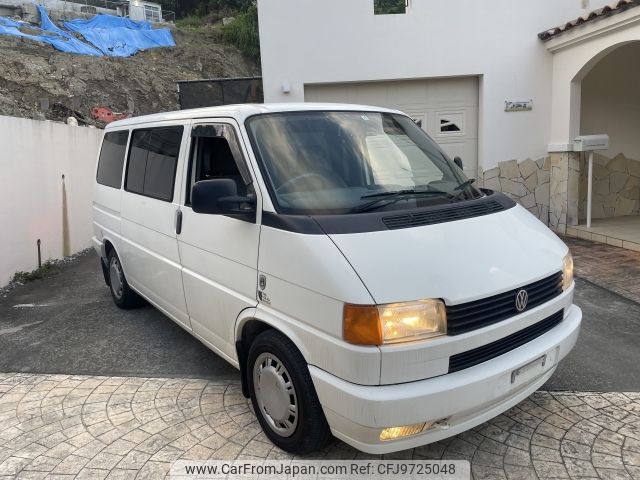 volkswagen vanagon 1996 -VOLKSWAGEN--VW Vanagon E-70ACU--WV2ZZZ70Z-TH023574---VOLKSWAGEN--VW Vanagon E-70ACU--WV2ZZZ70Z-TH023574- image 1