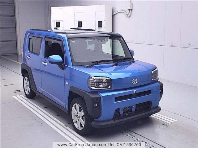 daihatsu taft 2020 CFJ1536760 image 1