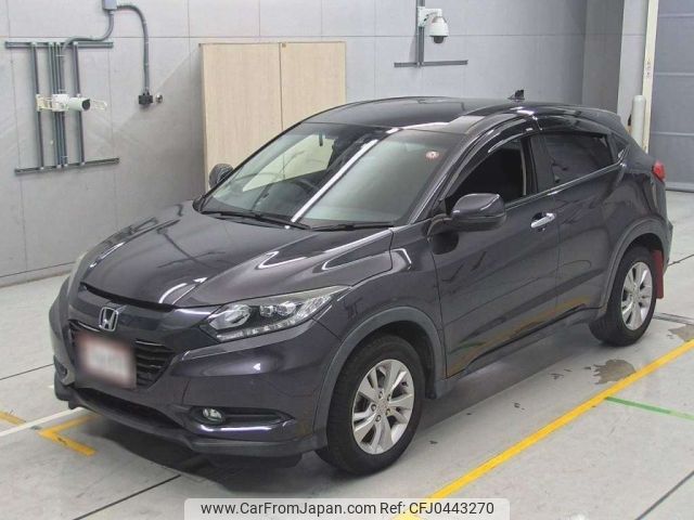 honda vezel 2017 -HONDA--VEZEL RU1-1232675---HONDA--VEZEL RU1-1232675- image 1