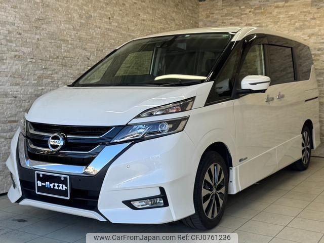 nissan serena 2018 quick_quick_GFC27_GFC27-097164 image 1