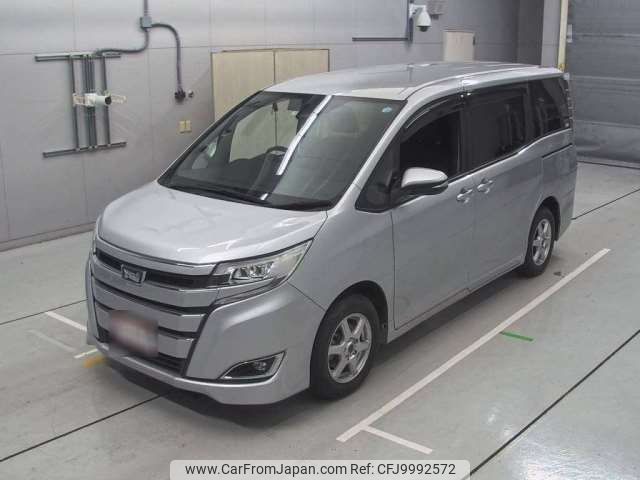 toyota noah 2018 -TOYOTA--Noah DBA-ZRR80G--ZRR80-0432977---TOYOTA--Noah DBA-ZRR80G--ZRR80-0432977- image 1