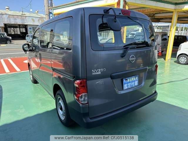 nissan nv200-vanette 2021 -NISSAN--NV200 5BF-VM20--VM20-186997---NISSAN--NV200 5BF-VM20--VM20-186997- image 2