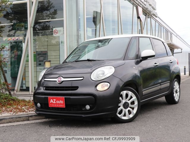 fiat 500 2013 -FIAT--Fiat 500 ﾌﾒｲ--ZFA19900005045235---FIAT--Fiat 500 ﾌﾒｲ--ZFA19900005045235- image 1