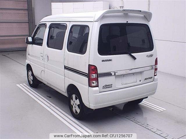 suzuki every-wagon 2002 -SUZUKI 【後日 】--Every Wagon DA62W-707956---SUZUKI 【後日 】--Every Wagon DA62W-707956- image 2