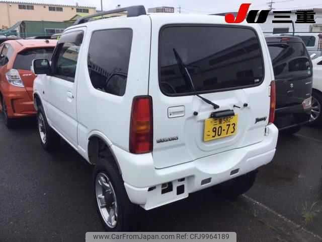 suzuki jimny 2002 -SUZUKI 【三重 582ｺ9073】--Jimny JB23W-311569---SUZUKI 【三重 582ｺ9073】--Jimny JB23W-311569- image 2