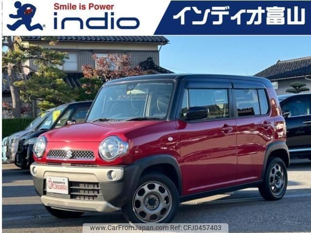 suzuki hustler 2017 quick_quick_DAA-MR41S_MR41S-256872 image 1