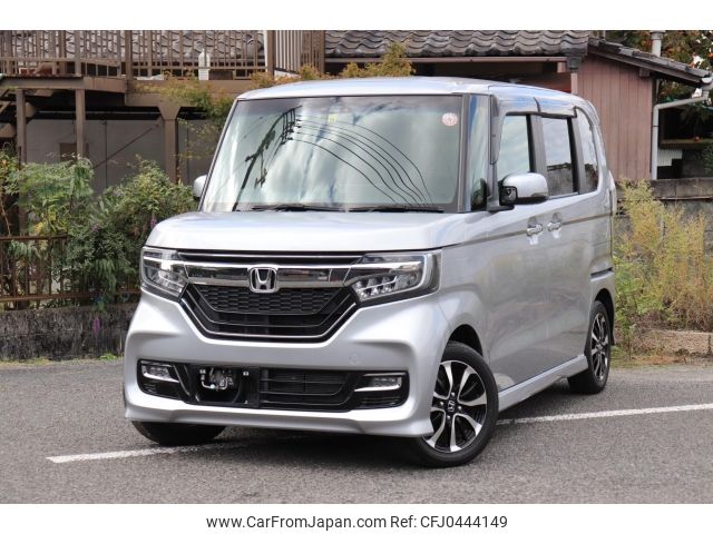 honda n-box 2019 -HONDA--N BOX JF3--JF3-1300689---HONDA--N BOX JF3--JF3-1300689- image 1