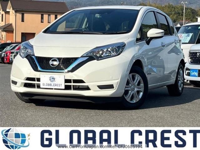 nissan note 2020 -NISSAN--Note DAA-HE12--HE12-417197---NISSAN--Note DAA-HE12--HE12-417197- image 1