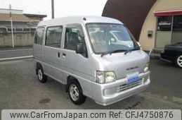 subaru sambar-van 2002 -SUBARU 【岡山 42け9119】--Samber Van TV1--TV1-063623---SUBARU 【岡山 42け9119】--Samber Van TV1--TV1-063623-