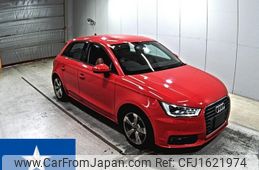 audi a1 2017 CFJ1621974