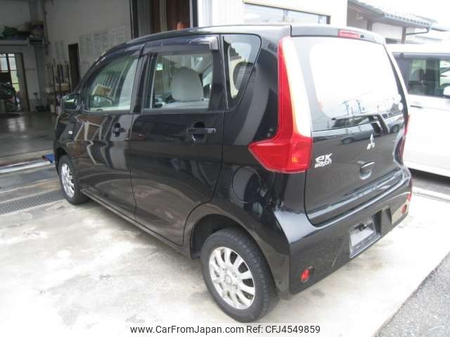 mitsubishi ek-wagon 2015 -MITSUBISHI--ek Wagon DBA-B11W--B11W-0126380---MITSUBISHI--ek Wagon DBA-B11W--B11W-0126380- image 2
