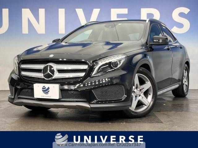 mercedes-benz gla-class 2015 -MERCEDES-BENZ--Benz GLA DBA-156942--WDC1569422J157307---MERCEDES-BENZ--Benz GLA DBA-156942--WDC1569422J157307- image 1