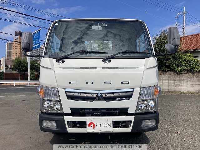 mitsubishi-fuso canter 2018 quick_quick_TPG-FBA00_FBA00-570270 image 2