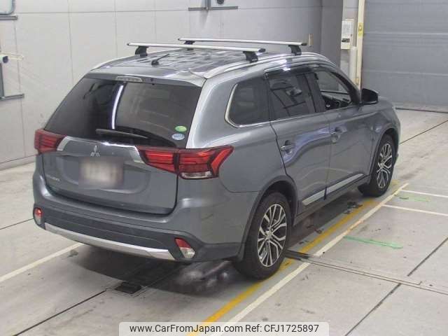 mitsubishi outlander 2015 CFJ1725897 image 2