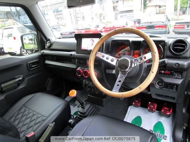 suzuki jimny 2020 -SUZUKI--Jimny 3BA-JB64W--JB64W-182406---SUZUKI--Jimny 3BA-JB64W--JB64W-182406- image 2