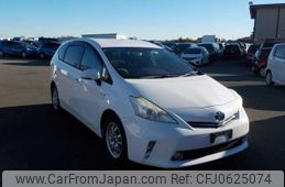 toyota prius-α 2011 -TOYOTA--Prius α DAA-ZVW41W--ZVW41-3048748---TOYOTA--Prius α DAA-ZVW41W--ZVW41-3048748-