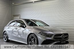 mercedes-benz a-class 2024 CFJ1897347
