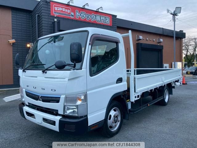 mitsubishi-fuso canter 2018 CFJ1844308 image 1