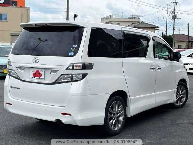 toyota vellfire 2010 504928-923831 image 2