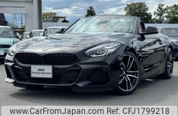 bmw z4 2019 CFJ1799218
