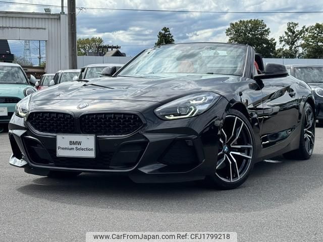 bmw z4 2019 CFJ1799218 image 1