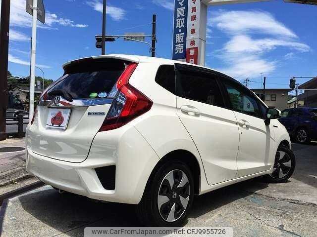 honda fit-hybrid 2015 504928-922208 image 2