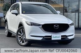 mazda cx-5 2019 -MAZDA--CX-5 3DA-KF2P--KF2P-312784---MAZDA--CX-5 3DA-KF2P--KF2P-312784-