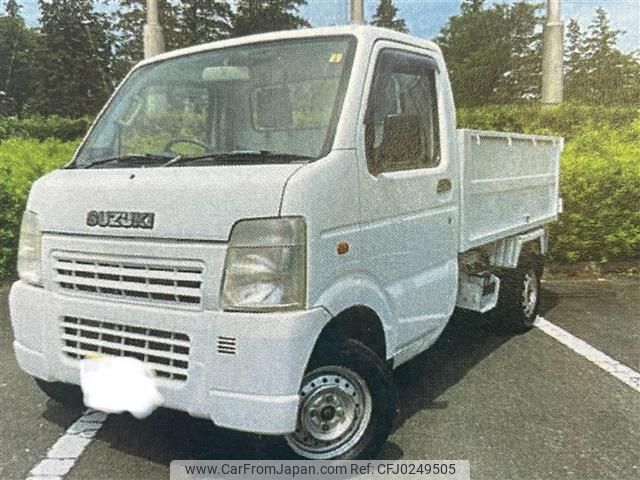 suzuki carry-truck 2004 -SUZUKI--Carry Truck LE-DA63T--DA63T-250771---SUZUKI--Carry Truck LE-DA63T--DA63T-250771- image 1