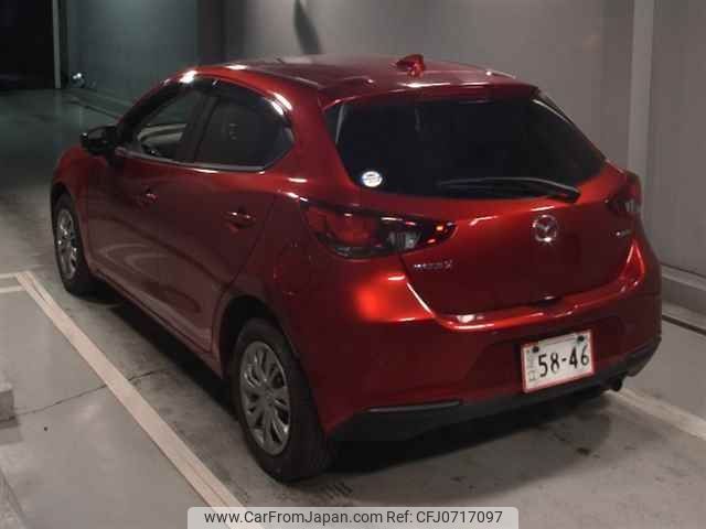 mazda demio 2020 -MAZDA--MAZDA2 DJLFS-713520---MAZDA--MAZDA2 DJLFS-713520- image 2