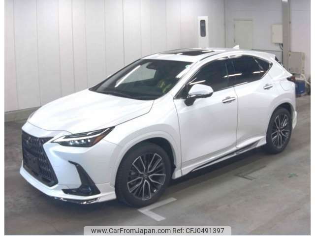 lexus nx 2023 -LEXUS--Lexus NX 6AA-AAZH20--AAZH20-6006885---LEXUS--Lexus NX 6AA-AAZH20--AAZH20-6006885- image 2