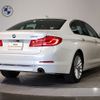 bmw 5-series 2018 -BMW--BMW 5 Series DBA-JA20--WBAJA12080BF87346---BMW--BMW 5 Series DBA-JA20--WBAJA12080BF87346- image 2