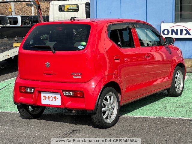 suzuki alto 2014 -SUZUKI--Alto HA36S--205604---SUZUKI--Alto HA36S--205604- image 2