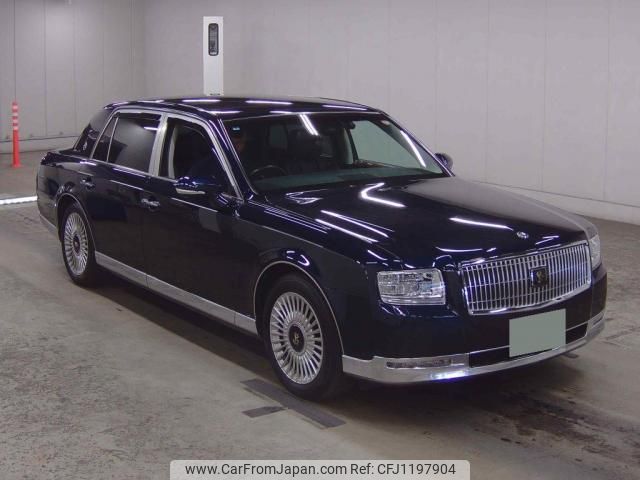 toyota century 2019 quick_quick_DAA-UWG60_UWG60-0001551 image 1