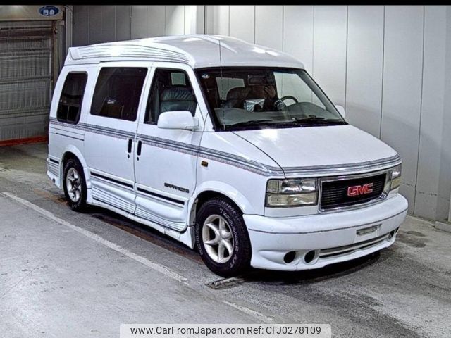 gmc safari 1996 -GM--GMC Safari ﾌﾒｲ-ｼﾝ426113436ｼﾝ---GM--GMC Safari ﾌﾒｲ-ｼﾝ426113436ｼﾝ- image 1