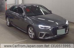 audi a4 2021 quick_quick_3AA-8WDEM_WAUZZZF46MA028250