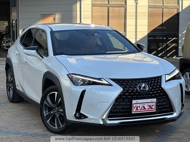 lexus ux 2021 -LEXUS--Lexus UX 6AA-MZAH10--MZAH10-2114723---LEXUS--Lexus UX 6AA-MZAH10--MZAH10-2114723- image 2