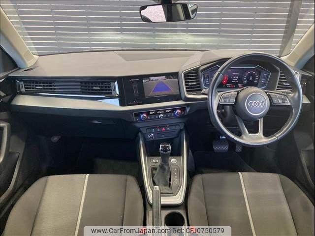 audi a1 2019 -AUDI--Audi A1 3BA-GBDAD--WAUZZZGB5LR009038---AUDI--Audi A1 3BA-GBDAD--WAUZZZGB5LR009038- image 2