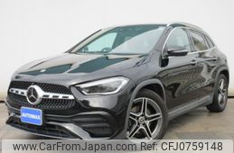 mercedes-benz gla-class 2021 -MERCEDES-BENZ--Benz GLA 3DA-247713M--W1N2477132J233065---MERCEDES-BENZ--Benz GLA 3DA-247713M--W1N2477132J233065-